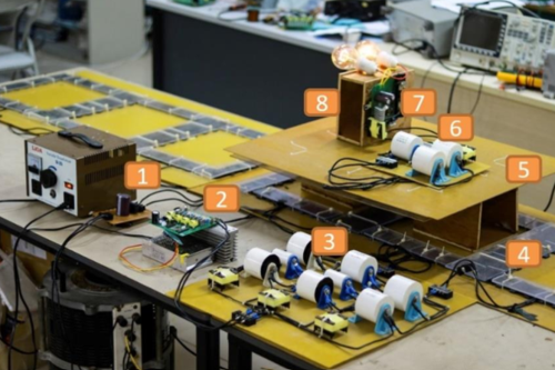 Wireless power transfer