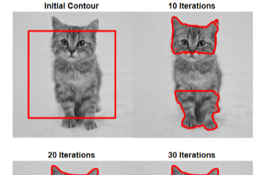 Image segmentation