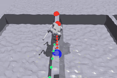 Robot learning