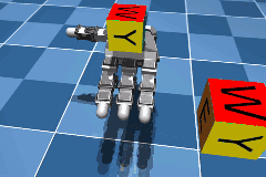 Model Tensor Planning