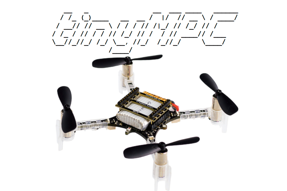 TinyMPC class project