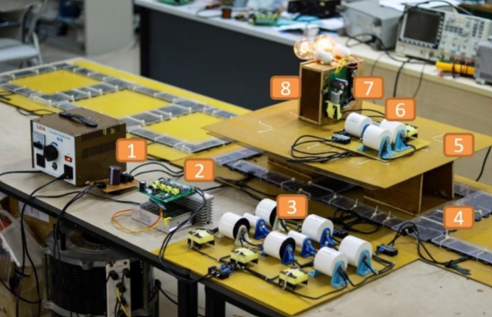 Wireless charging system